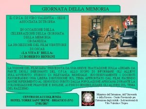Cpia vibo valentia
