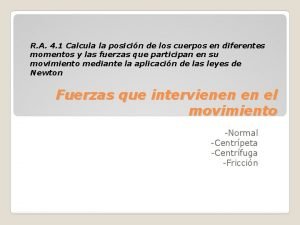 Un transportista empuja una caja de masa m