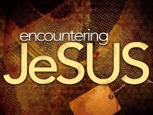 Encountering Jesus Part 3 The Samaritan Womans Story