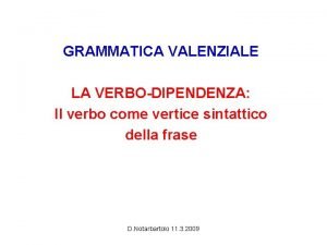 Macchine caffè monovalenti