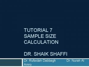 Dr. shaffi Dr. shaffi
