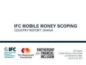 Ifc mobile