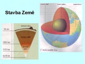 Stavba Zem 4 1 ZEMSK KRA a b