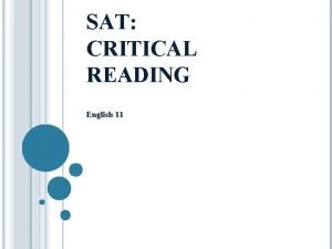 Sat warm up questions Sat warm up questions