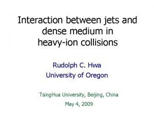 Interaction between jets and dense medium in heavyion