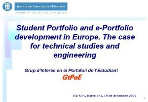 Rcophth eportfolio