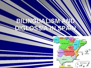 Individual bilingualism definition