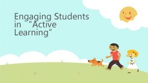 Active learn