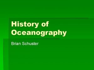 Polynesians oceanography Polynesians oceanography