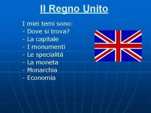 Settore primario del regno unito