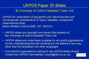 Ukpds 35