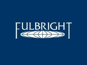 Fulbright Scholar Program Opportunities PRESENTER NAME AND EMAIL