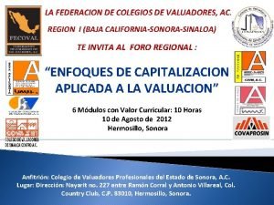 Colegio de valuadores