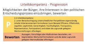 Urteilsbildung formulierungshilfen