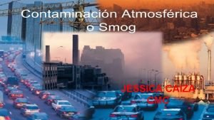 El smog fotoquímico