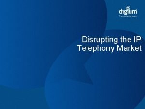 Ip telephony market