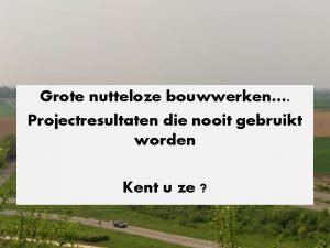 Organisatiebewustzijn