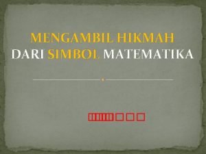 Arti simbol theta