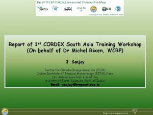 Cordex dx