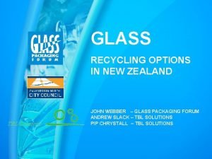 Pncc recycling Pncc recycling