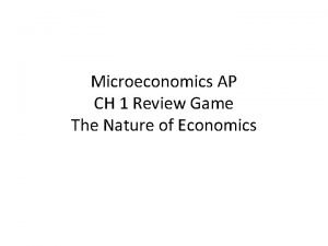 Microeconomic effects of inflation