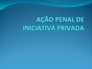 Renuncia e perdao