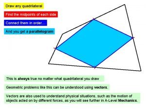 Oayb is a quadrilateral