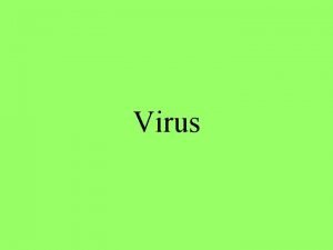 Virus Virus biological particle pathogen virus comes from