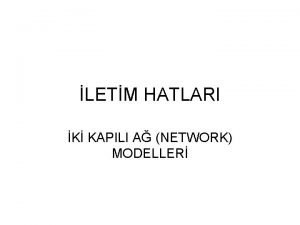 Iletim hattı