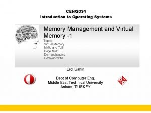 Memory partition