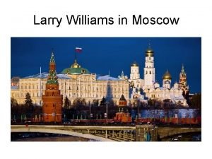 Larry williams cycle forecast