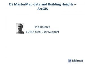 Os mastermap buidling heights