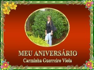 Celebrar o dom da vida aniversário Celebrar o dom da vida aniversário