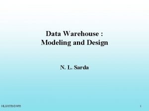 Granularity data warehouse