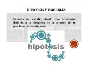 Hiptesis