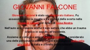 Rita bonnici prima moglie di falcone