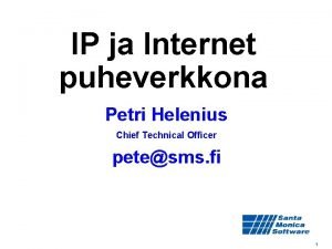 Petri helenius