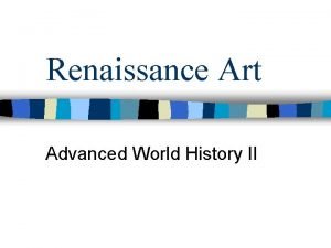 Renaissance history definition