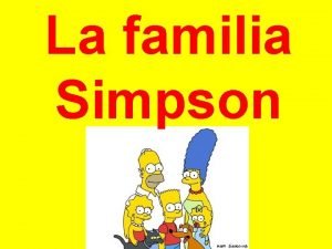 Hijos de bart simpson Hijos de bart simpson