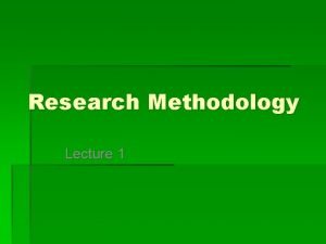 Process of research definition Process of research definition