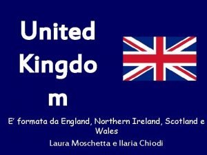 United Kingdo m E formata da England Northern