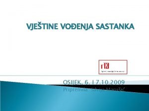 VJETINE VOENJA SASTANKA OSIJEK 6 I 7 10