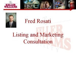 Fred rosati