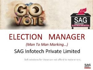 Sag infotech