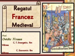 Franta medievala clasa 9