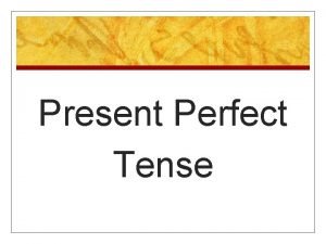 Reflexive verbs in present perfect spanish Reflexive verbs in present perfect spanish