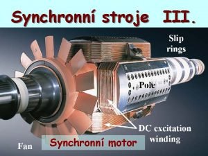 Synchronní reluktanční motor