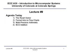 Cse 3430