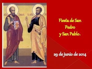 Fiesta de San Pedro y San Pablo 29