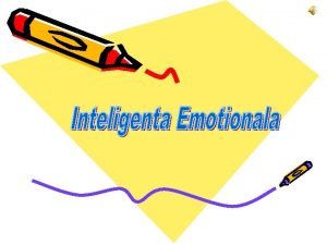 Ce este inteligenta Ce este inteligenta
